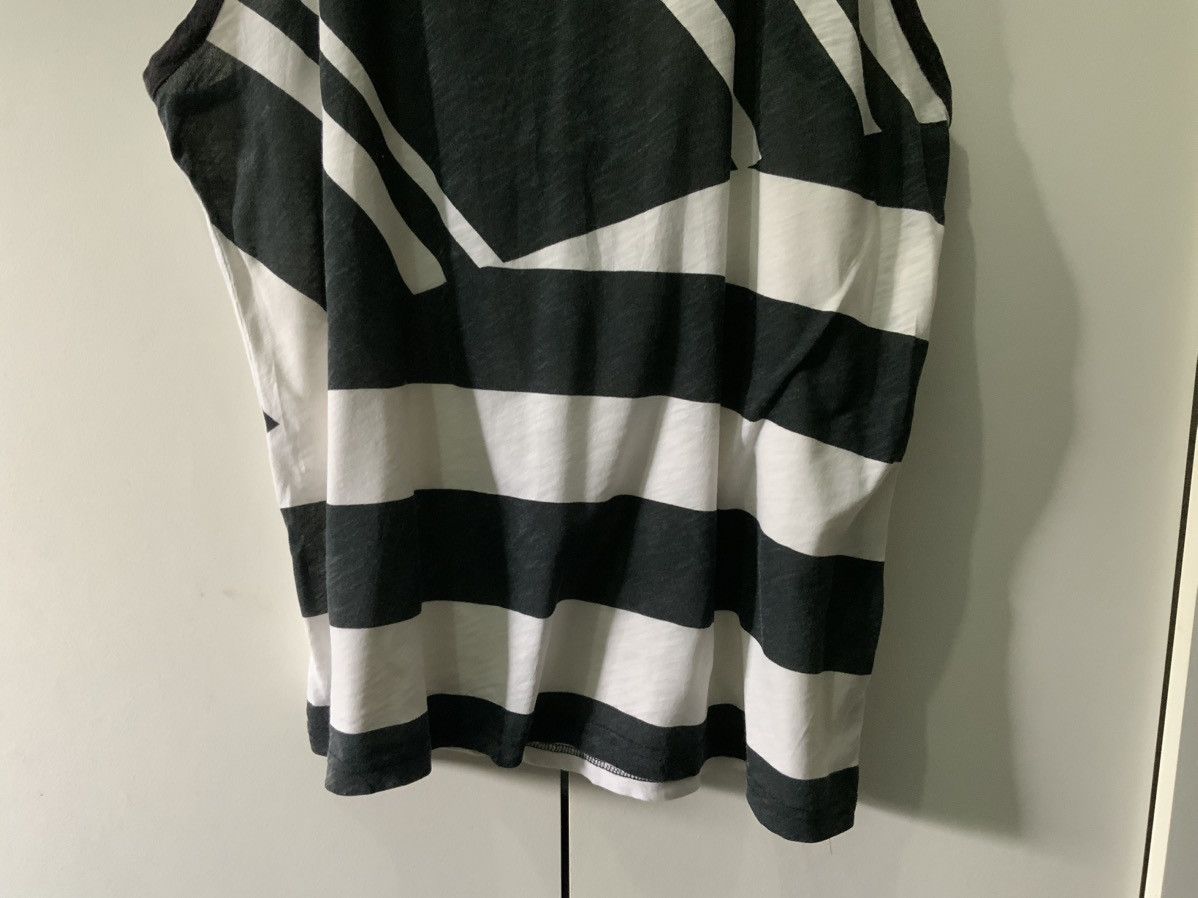 American Rag American Rag Stripe Sleeveless Tee Size US L / EU 52-54 / 3 - 4 Thumbnail