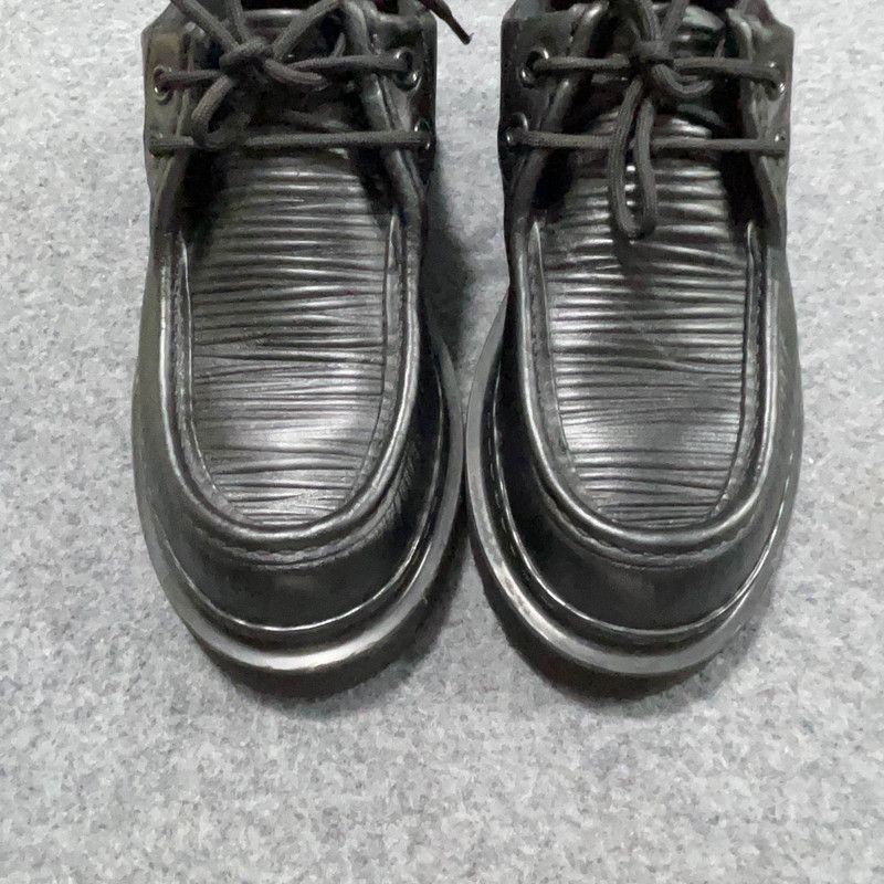 Louis Vuitton Louis Vuitton Ranger Black Casual Shoes - Size US 6.5 / EU 39-40 - 5 Thumbnail