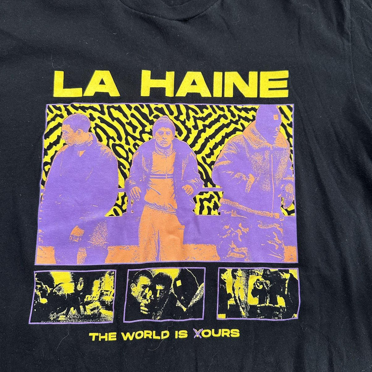 Other La Haine Film Movie Hate T shirt Size US M / EU 48-50 / 2 - 5 Thumbnail