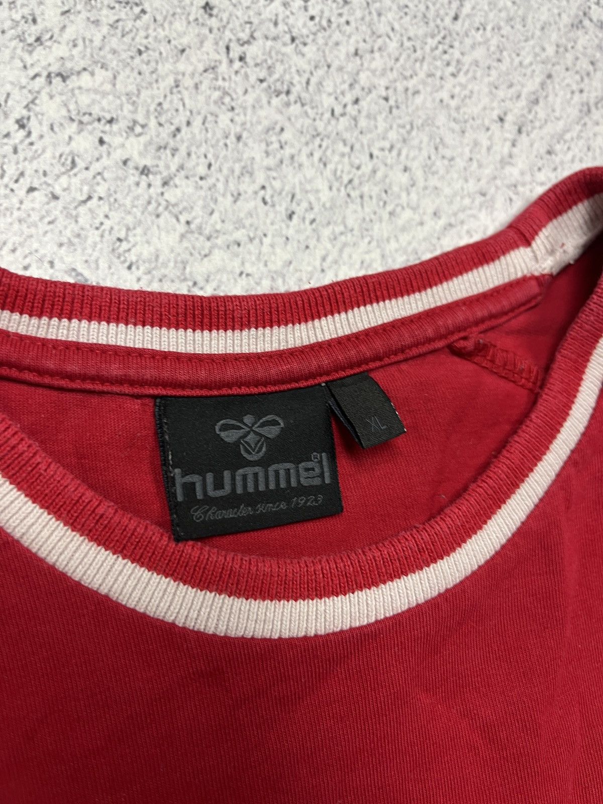 Adidas Denmark Hummel #10 Eriksen Training Longsleeve Jersey Shirt Size US M / EU 48-50 / 2 - 7 Thumbnail