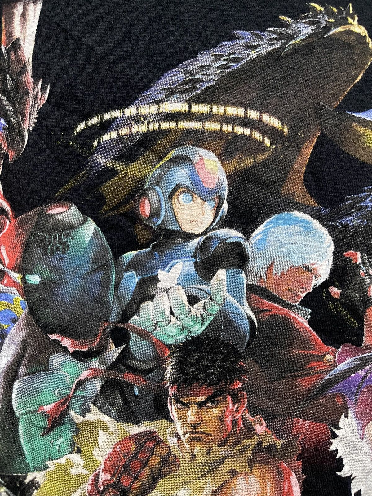 Other Capcom x GungHo Games🔥🔥🔥 Size US L / EU 52-54 / 3 - 7 Thumbnail