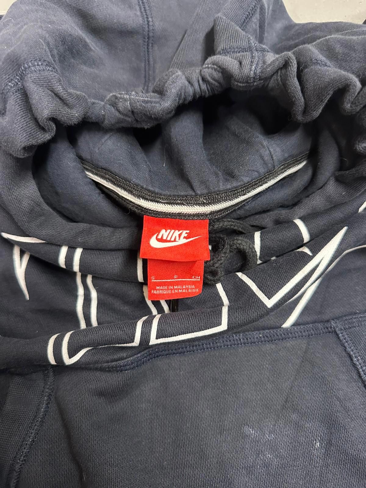 Nike Nike Graphic Hoodie - Stylish Comfort Size US S / EU 44-46 / 1 - 4 Thumbnail
