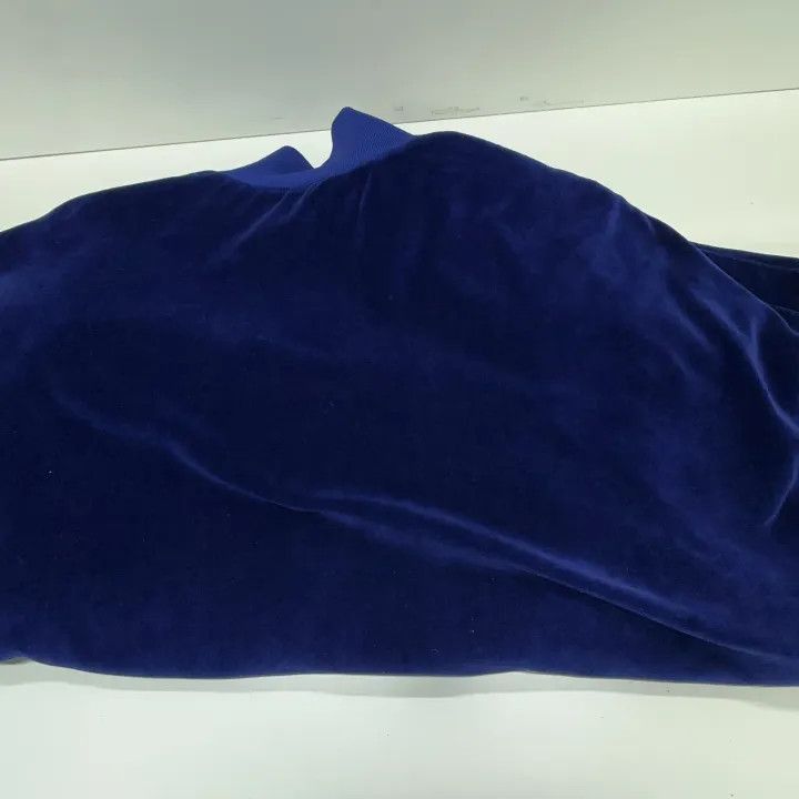 Gucci Gucci Gucci Vintage Loose Cotton Velvet Jacket -2506 Size US S / EU 44-46 / 1 - 6 Thumbnail