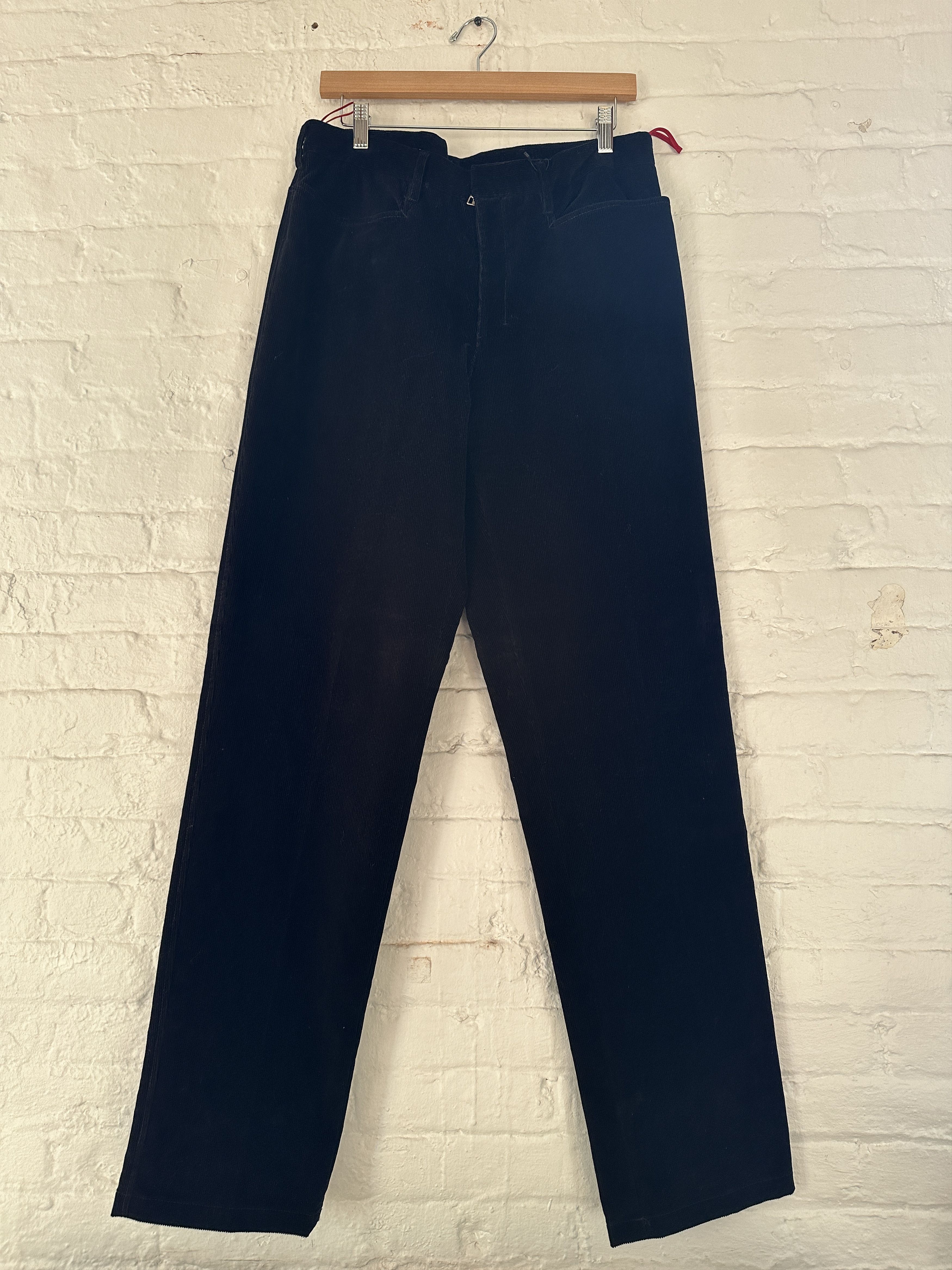 Prada Sport Corduroy Trousers