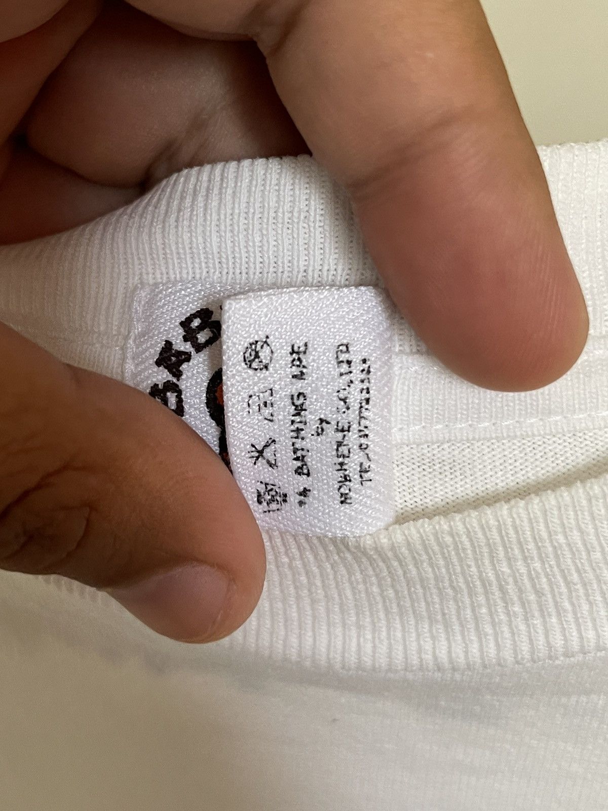 Bape × Kaws Bape Baby Milo x Kaws T Shirt Size US M / EU 48-50 / 2 - 6 Thumbnail