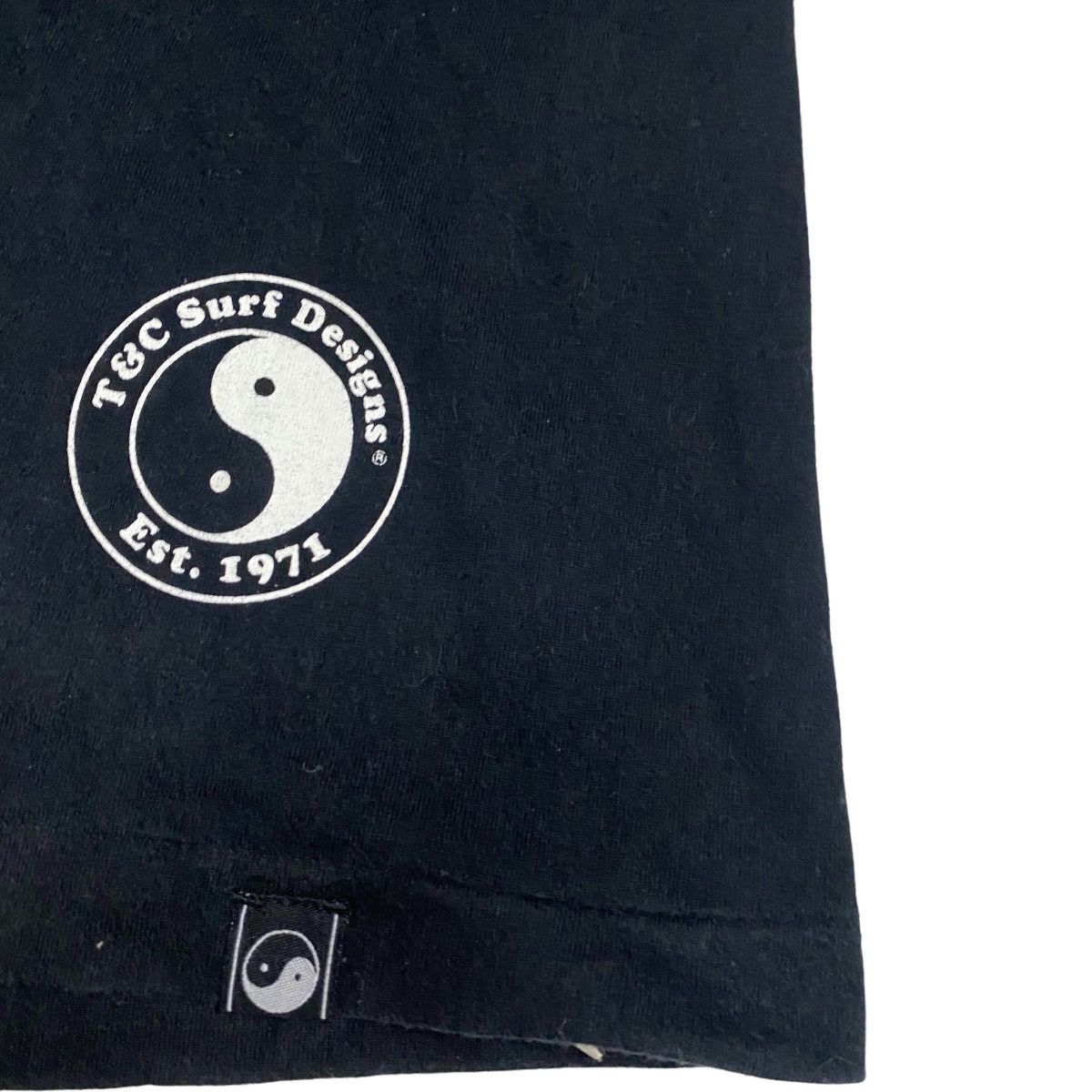 Japanese Brand × Vintage T&C surf design vintage tee Size US L / EU 52-54 / 3 - 8 Thumbnail