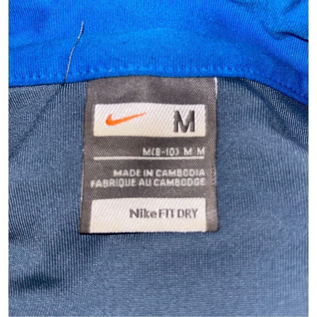 Nike Nike Fit Dry Full Zip Jacket Womens Size Medium Blue Stretch Size M / US 6-8 / IT 42-44 - 5 Thumbnail