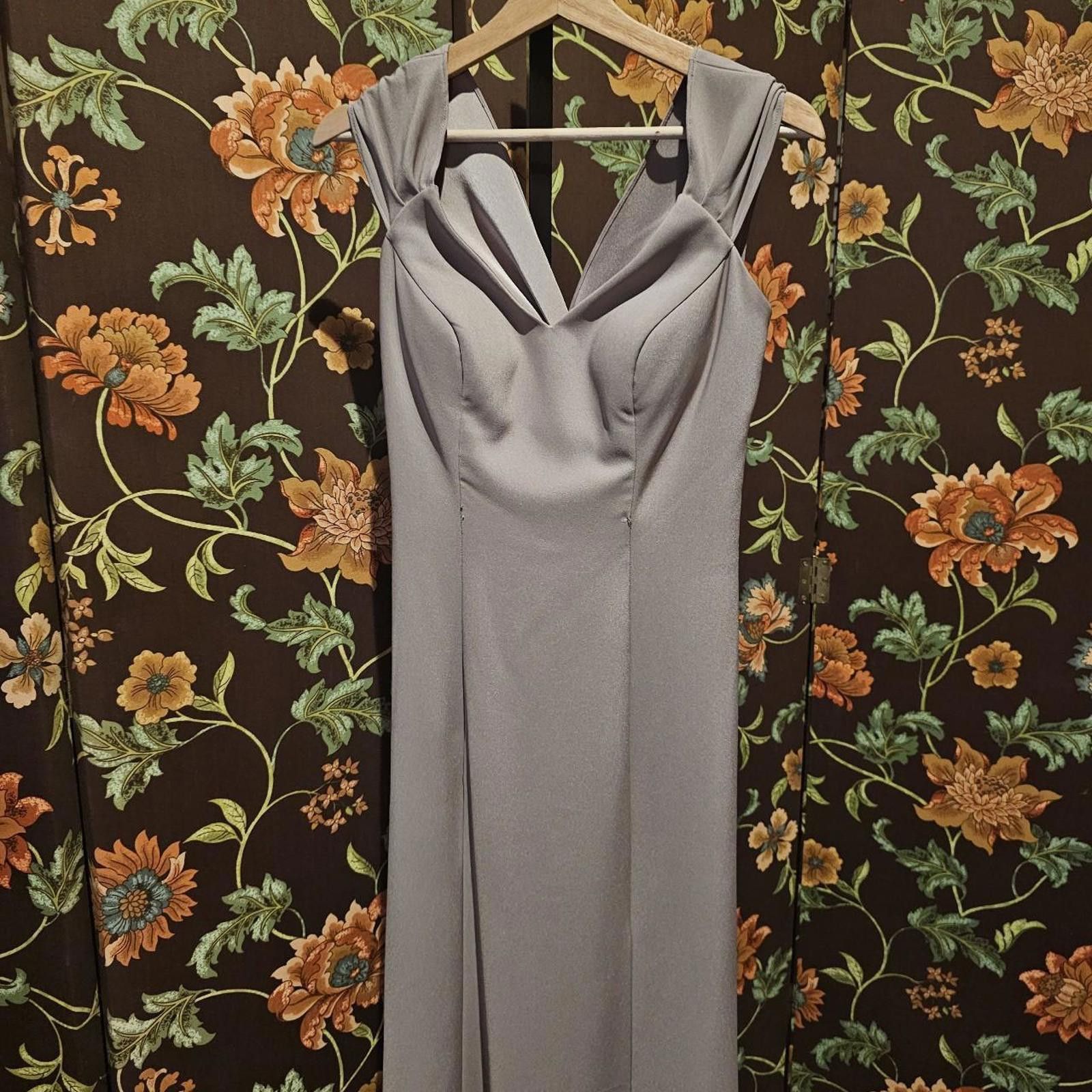 Other Women's Tan Formal Dress Size M / US 6-8 / IT 42-44 - 2 Thumbnail