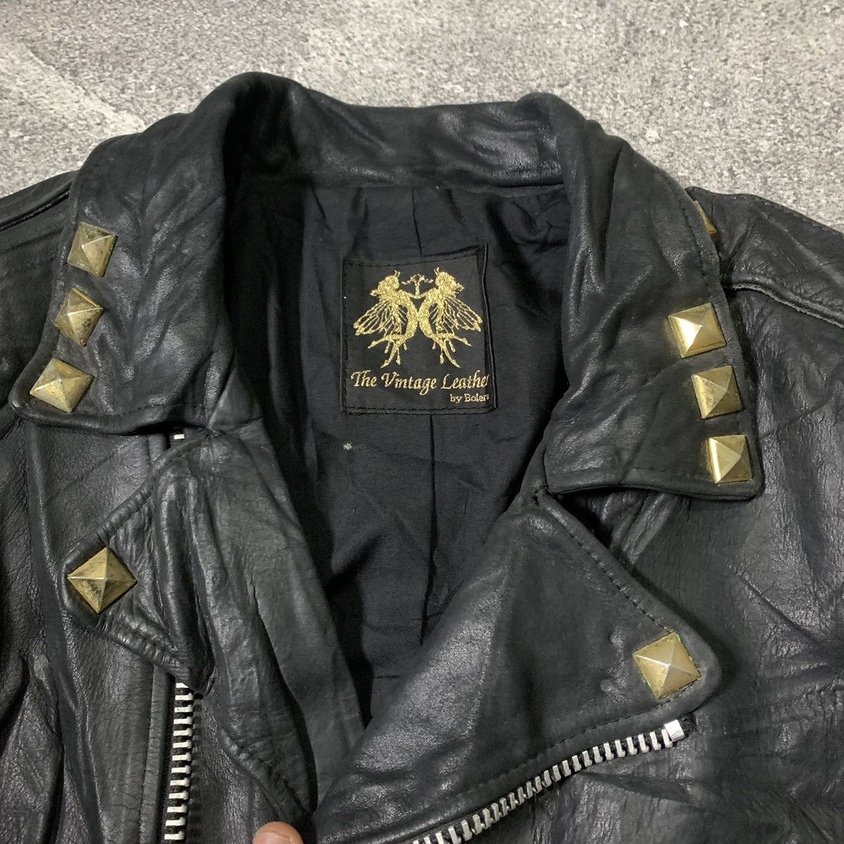 14th Addiction 90s Romenes Style Punk Jacket Bolero Size US S / EU 44-46 / 1 - 6 Thumbnail