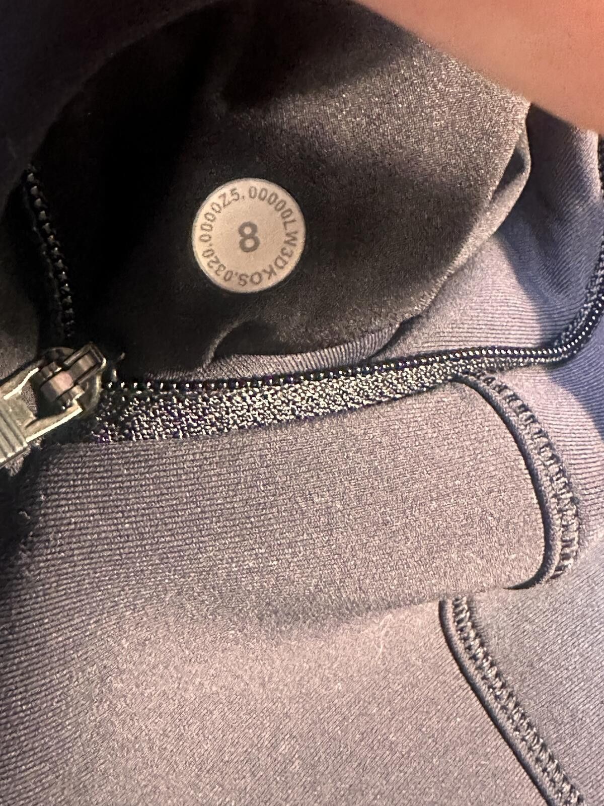 Lululemon Lululemon Unleash Strength Hoodie Spacer Sz 8 Half Zip Size M / US 6-8 / IT 42-44 - 6 Thumbnail