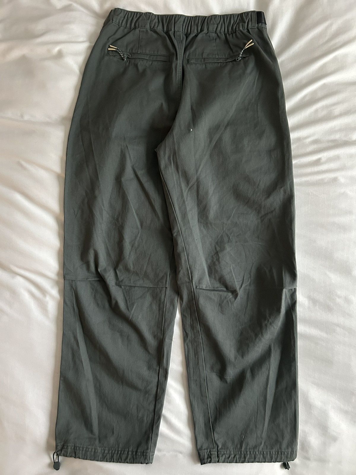 Reese Cooper Reese Cooper Outdoor Supply Pants Olive Adjustable RCOS Size US 32 / EU 48 - 11 Thumbnail