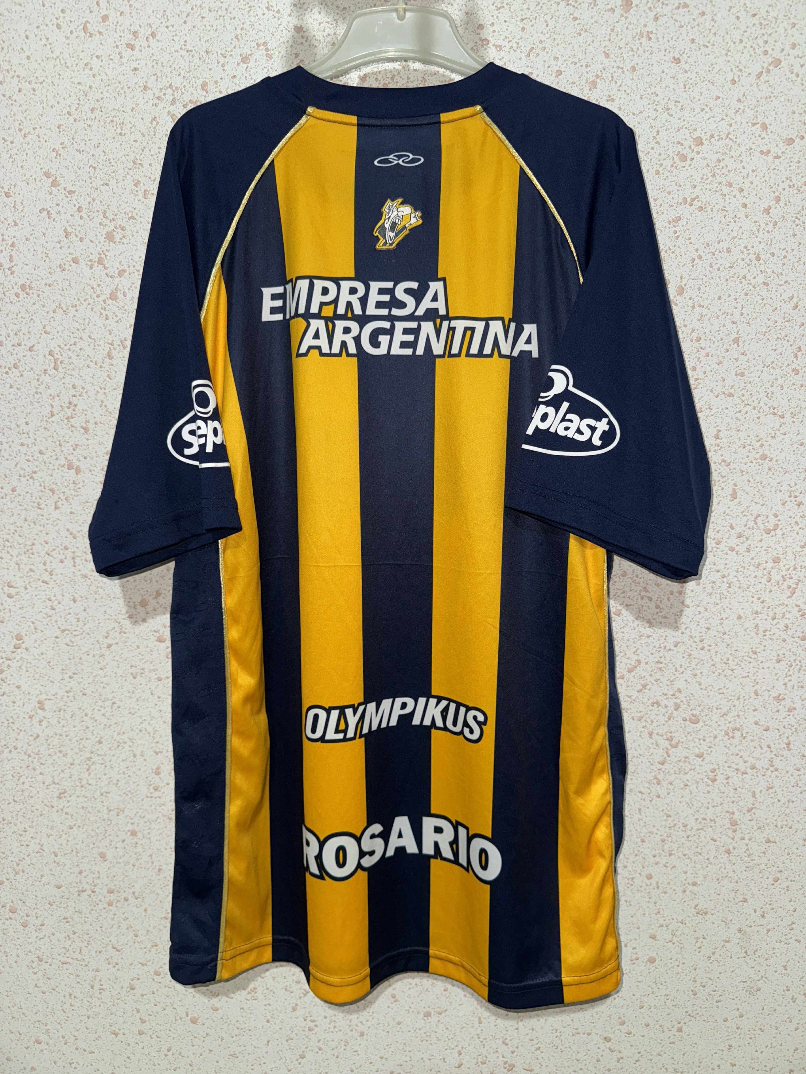 Other Rosario Central 2012/13 Home Shirt Size US XL / EU 56 / 4 - 2 Thumbnail