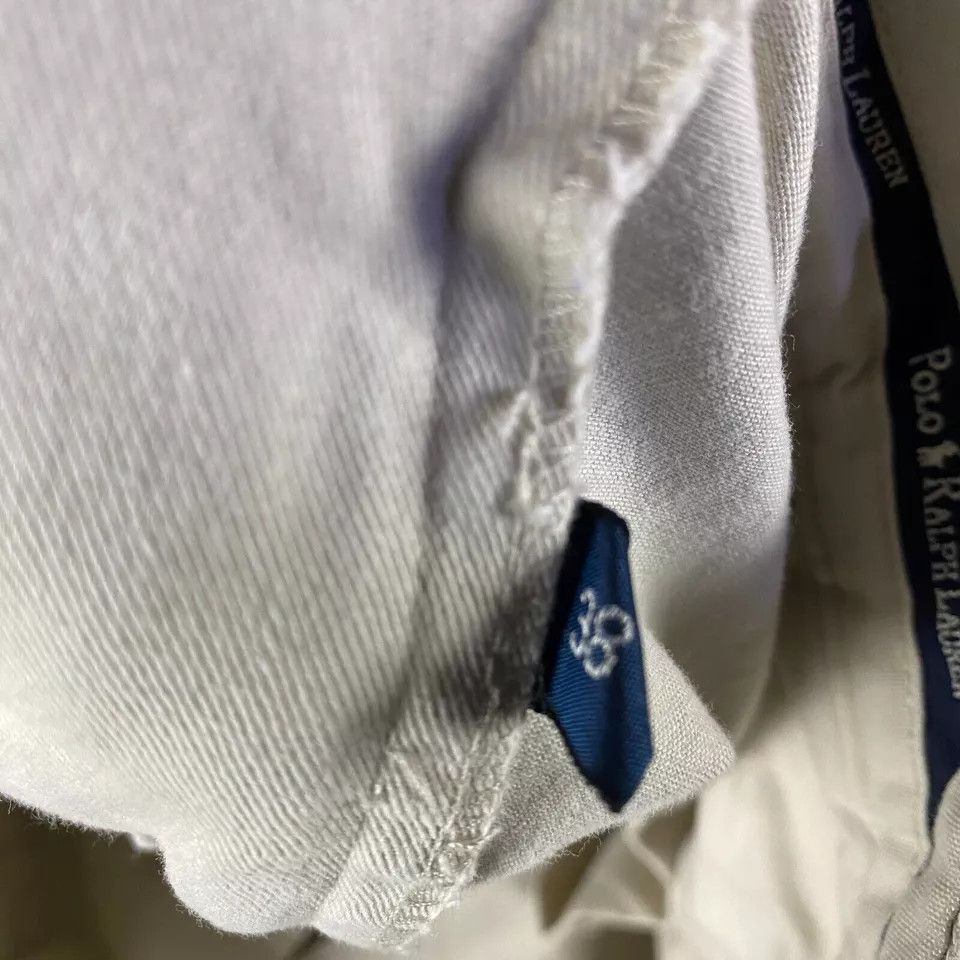 Polo Ralph Lauren Polo Ralph Lauren Chino Shorts Men's Size 38 100% Cotton Size US 38 / EU 54 - 9 Thumbnail
