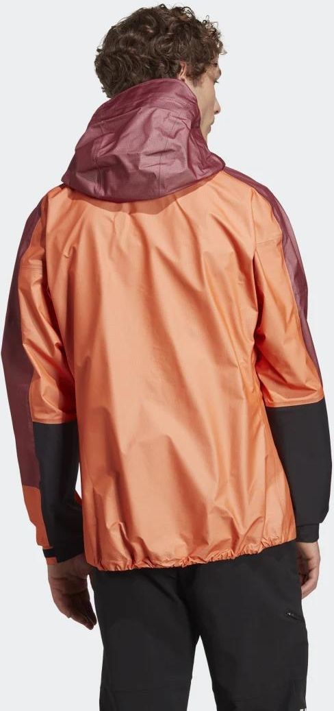 Adidas 🧥 Adidas Terrex Gore-Tex Alpine Windbreaker Gorpcore Size M Size US M / EU 48-50 / 2 - 5 Thumbnail