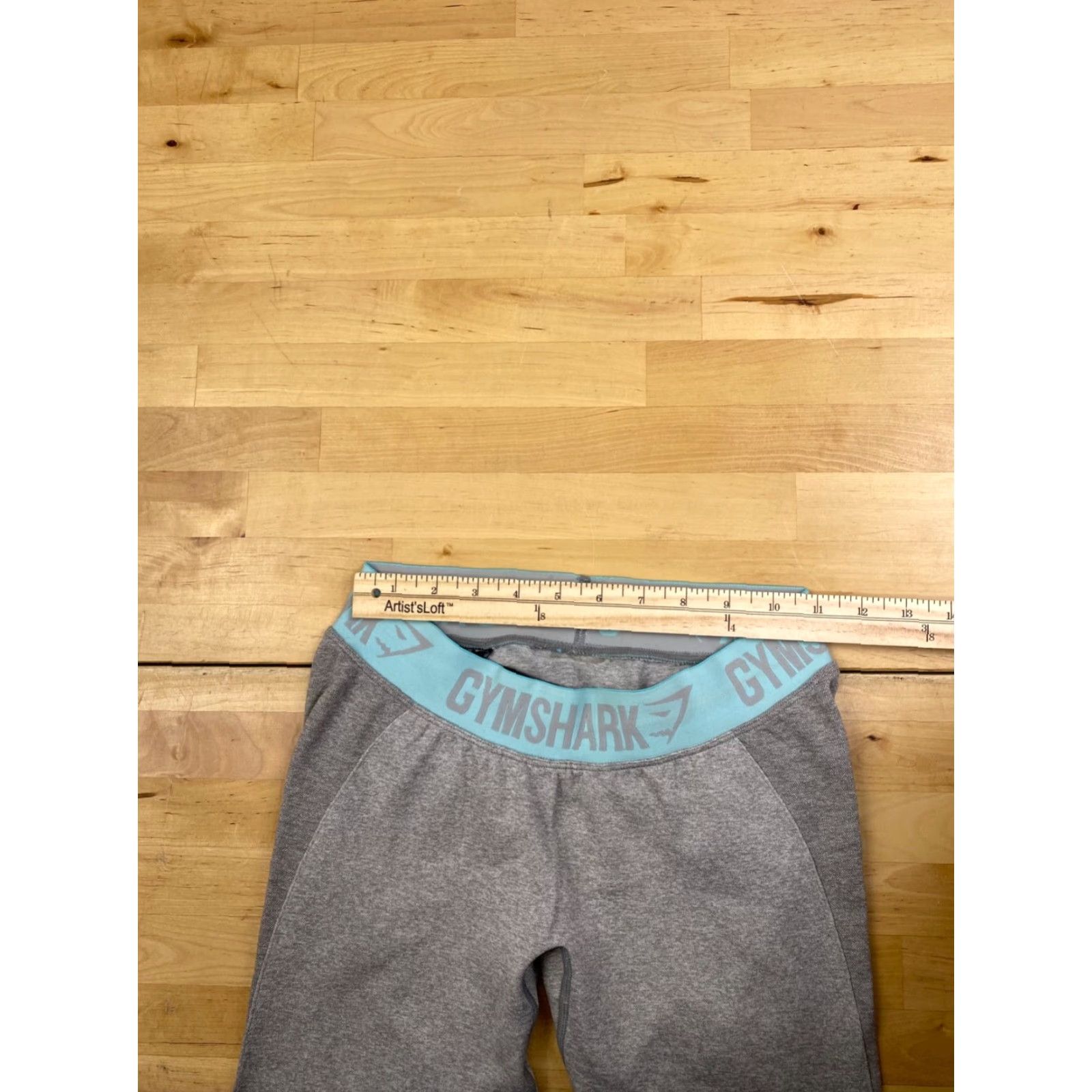 Gymshark Gymshark Leggings Womens XXS Gray Activewear Leggings Womens XXS Gray Gym Training 9897 Size 24" / US 00 / IT 34 - 3 Thumbnail