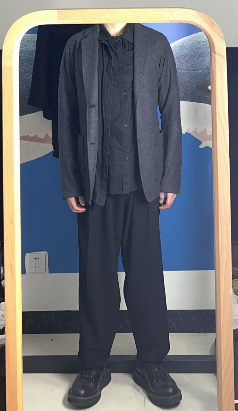 Yohji Yamamoto Yohji Yamamoto size s 87ss trousers 2505-Nextarrow Size US 28 / EU 44 - 7 Thumbnail
