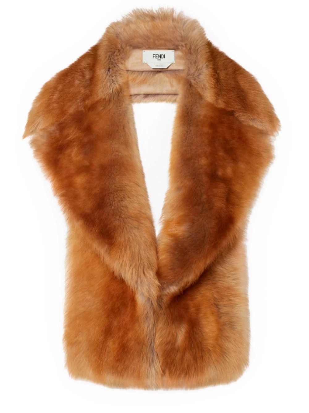 Fendi Shearling Scarf Size ONE SIZE - 1 Thumbnail