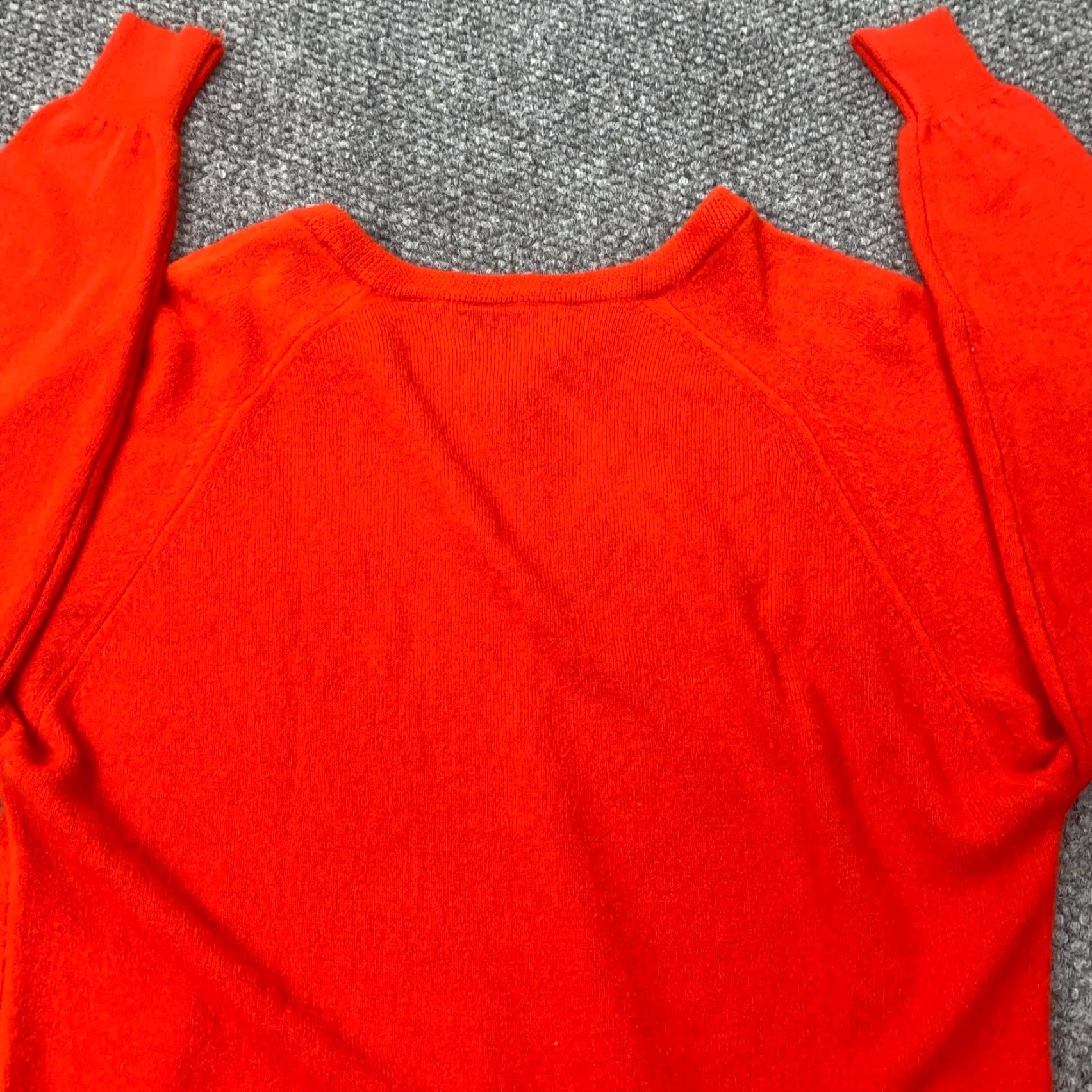 Vintage VINTAGE Golf-Abouts Sweater Mens Medium Red V-Neck Knit Pullover Size US M / EU 48-50 / 2 - 4 Thumbnail