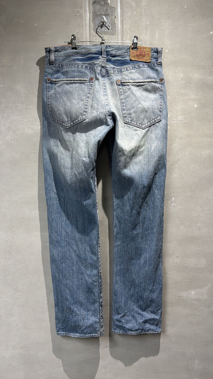 Japanese Brand vintage japanese brand buden karakuri tamashi design Size US 34 / EU 50 - 16 Thumbnail