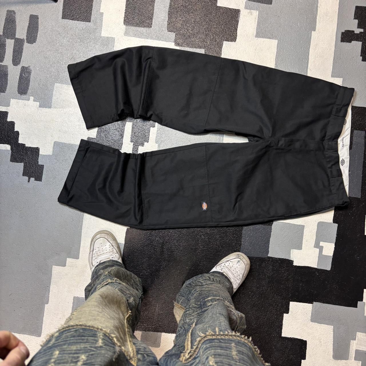 Dickies × Japanese Brand Dickies workwear skater pants Size US 34 / EU 50 - 2 Thumbnail