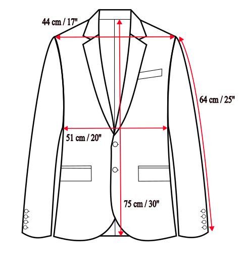 Suitsupply Lazio Pure Wool Blazer Size S (EU:48 UK:38; US:38S) Size 38S - 4 Thumbnail