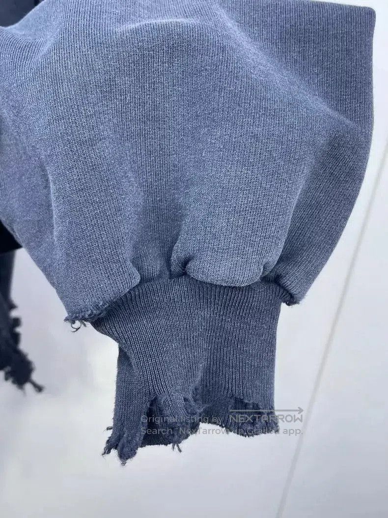 Balenciaga Balenciaga Black Hooded Sweatshirt. Size US L / EU 52-54 / 3 - 5 Thumbnail
