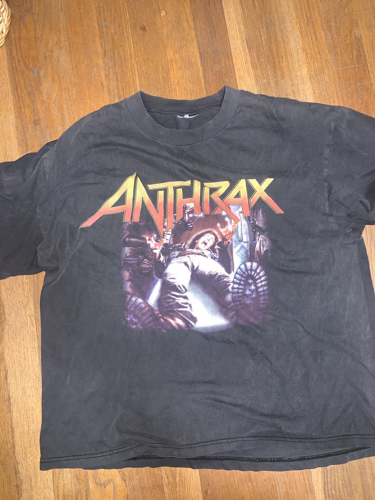 Other × Vintage Twelve Thirteen vintage t shirt Size US S / EU 44-46 / 1 - 1 Thumbnail