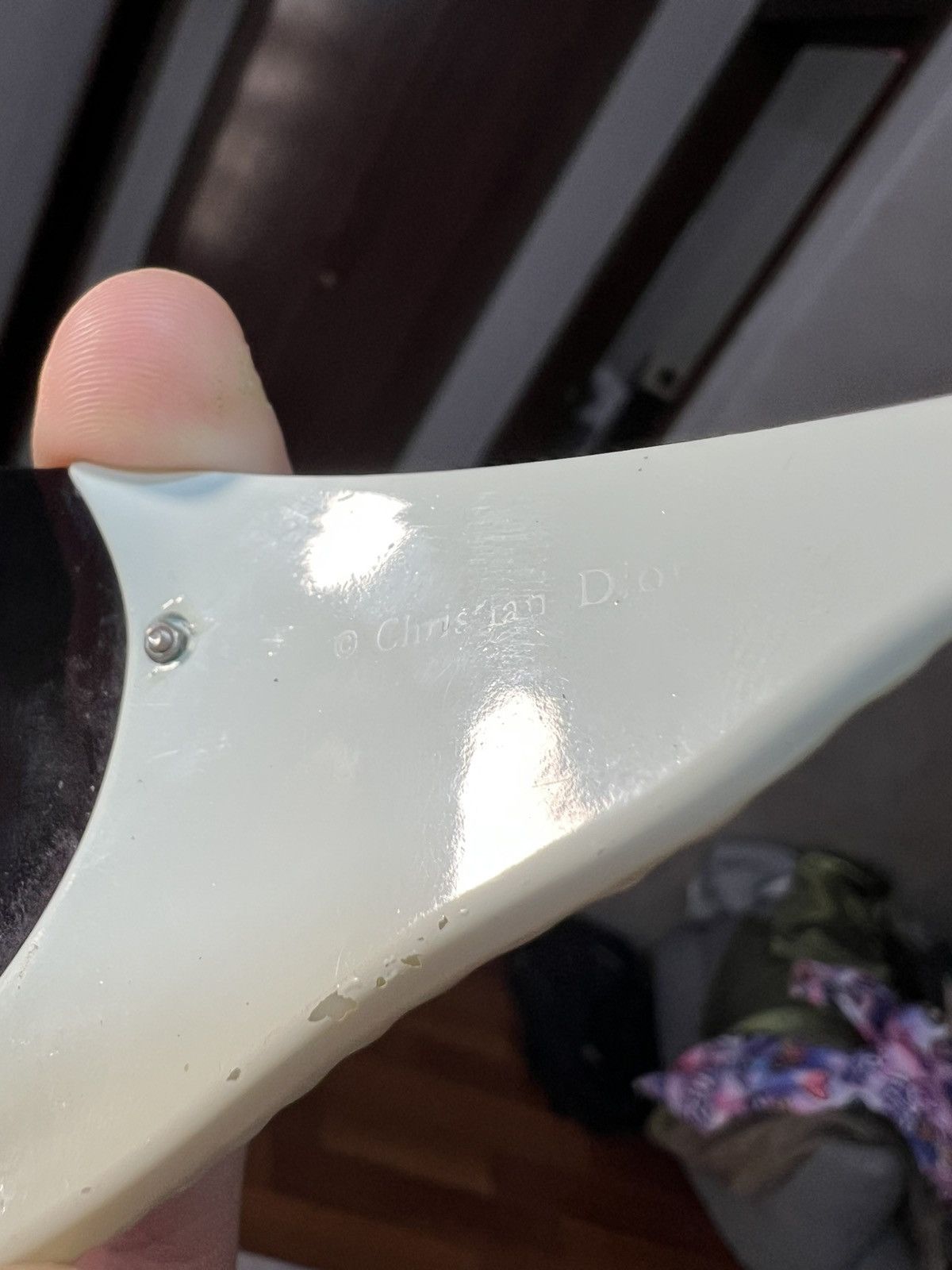 Dior archive Dior glasses 2000.s Size ONE SIZE - 6 Thumbnail