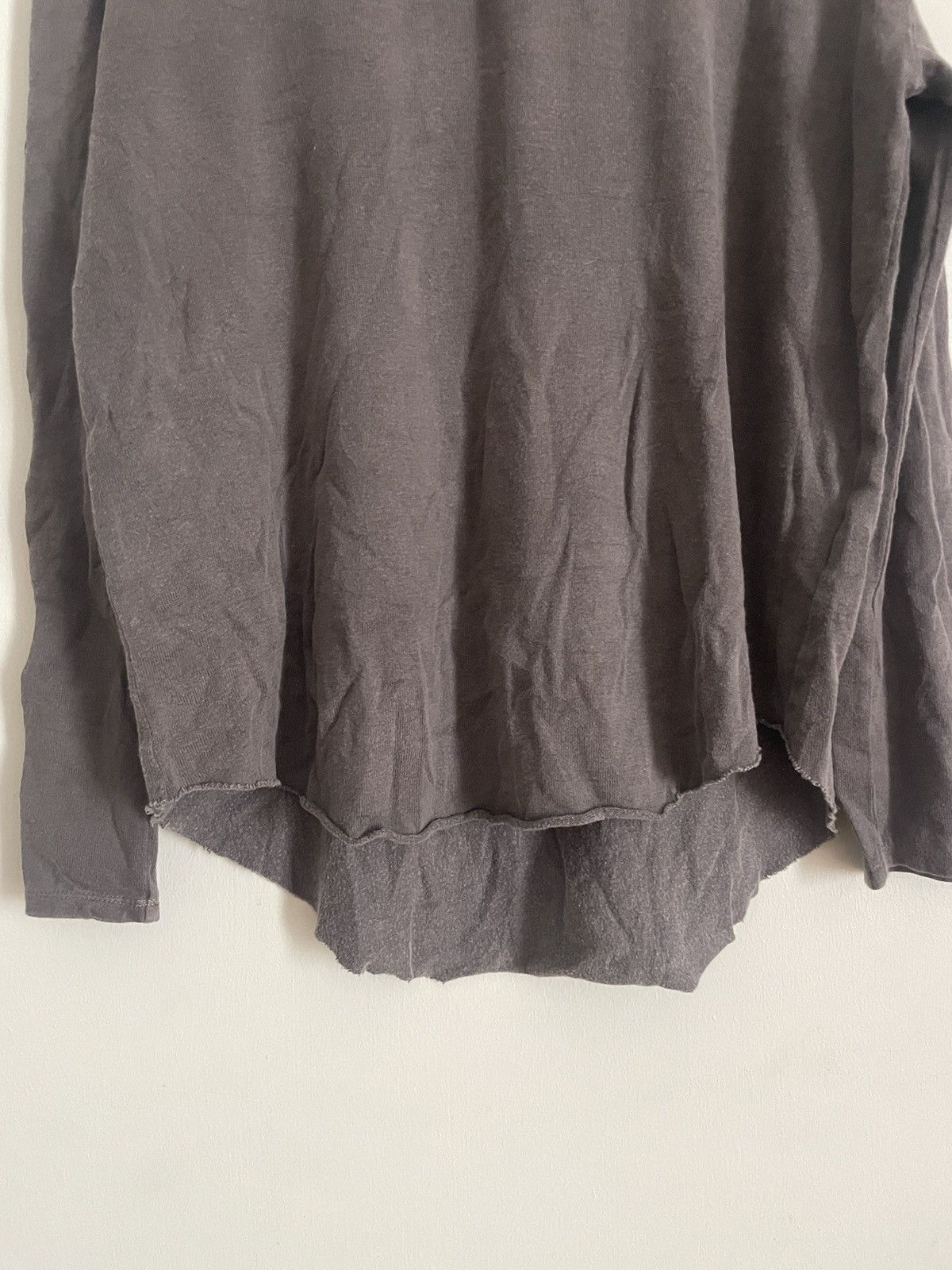 Japanese Brand Scentof Fall 2021 Vetiver Blouse Size ONE SIZE - 3 Thumbnail