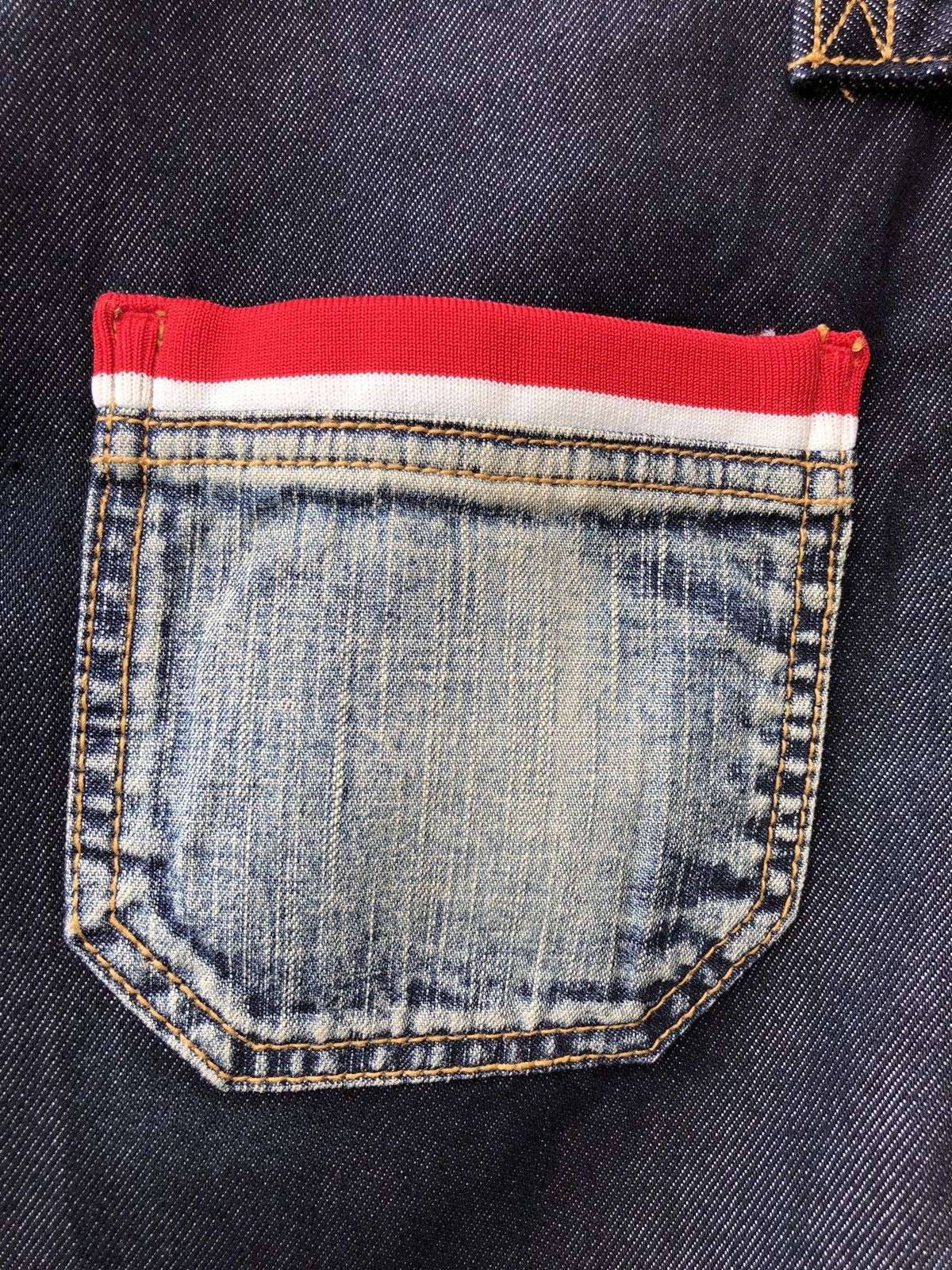 Fubu 🍻Send Your OFFER🍻 ✨LIKE NEW✨ Fubu Y2k Denim Overall Skirt Size 36" / US 14 / IT 50 - 13 Thumbnail