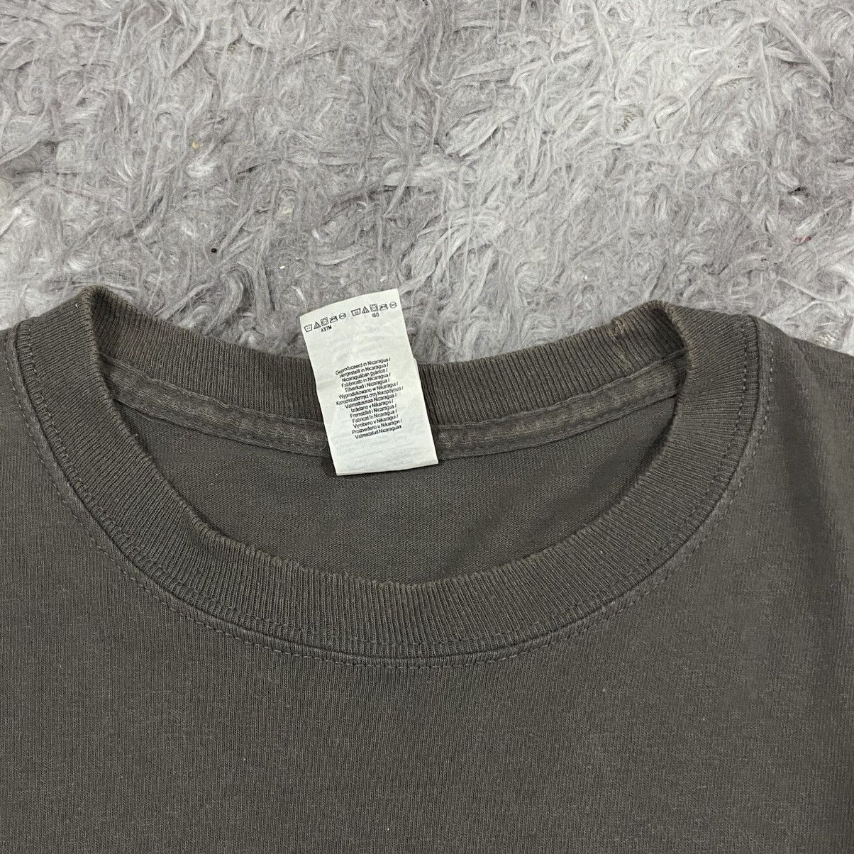 Gildan × Rap Tees Rap tee post malone band rockstar lyrics backhit Size US M / EU 48-50 / 2 - 5 Thumbnail