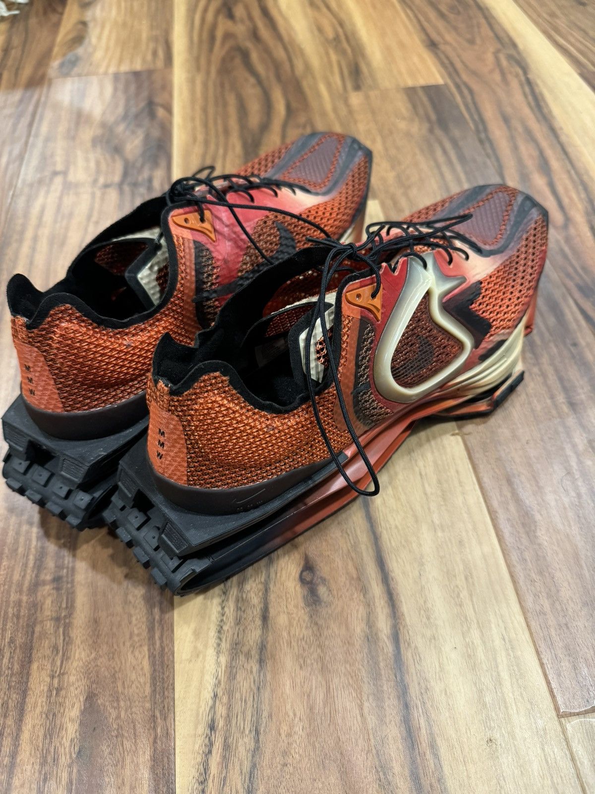 Nike Nike Matthew M. Williams x Zoom 004 RustDC7442-800 Size US 13 / EU 46 - 2 Thumbnail