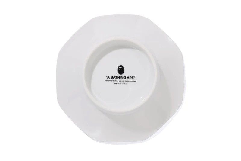 Bape Bape Plate Size ONE SIZE - 3 Thumbnail