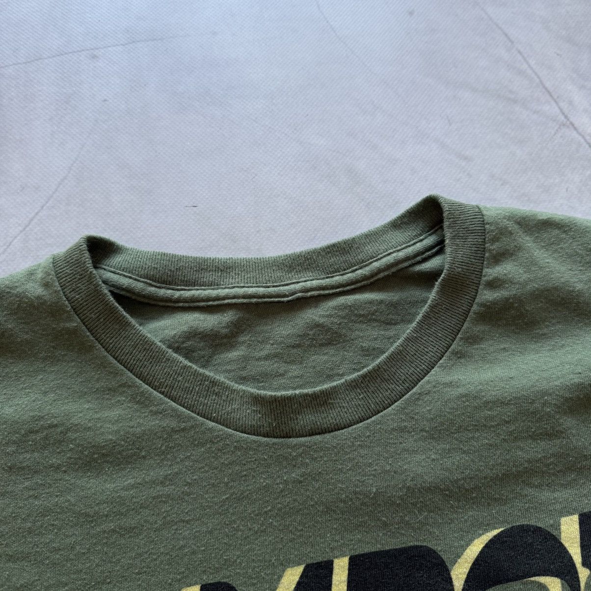 Band Tees Mdou Moctar Big Logo Band Y2K T-shirt Tee Size US L / EU 52-54 / 3 - 5 Thumbnail