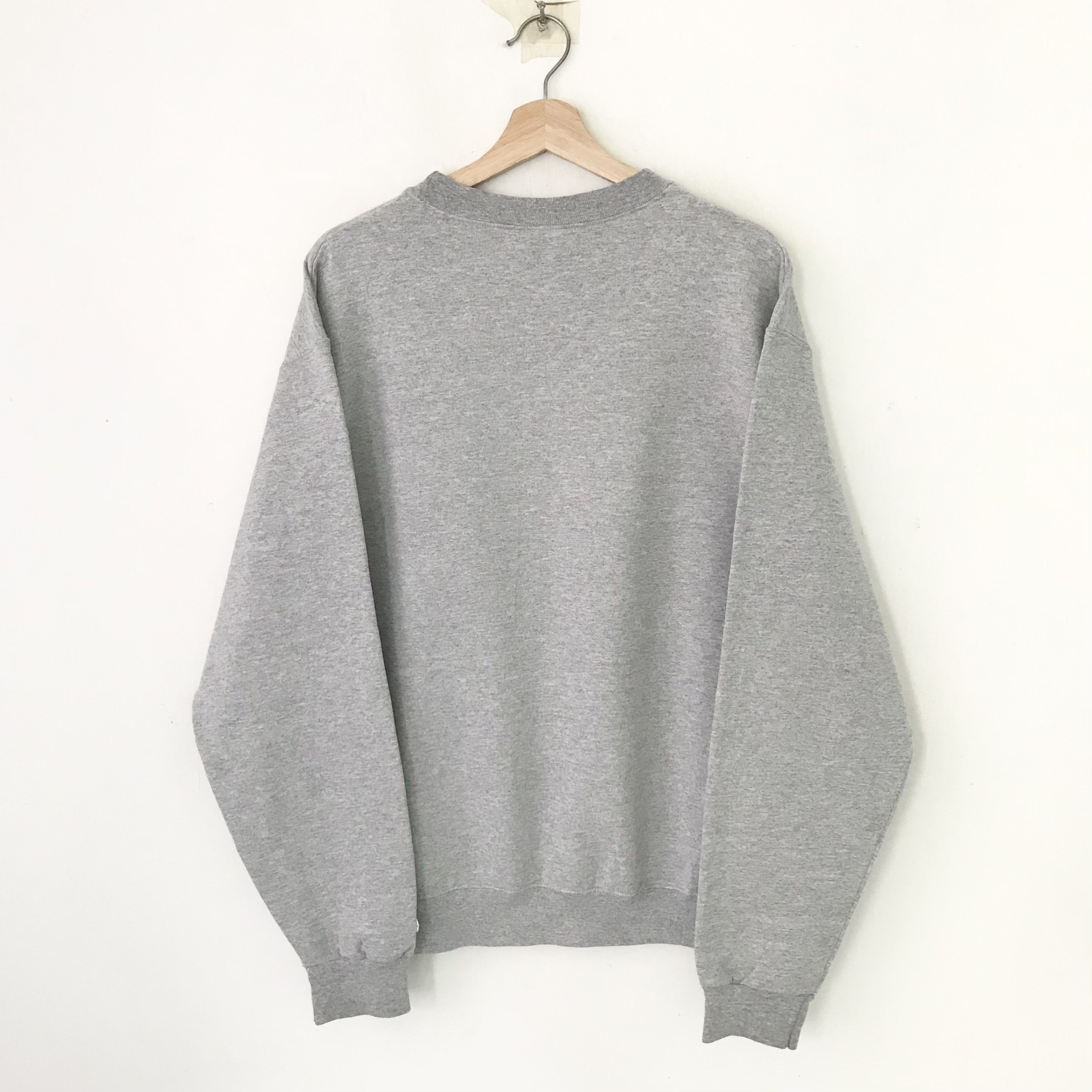 Champion Vintage Champion Athletic Grey Sweatshirt - 241 Size US L / EU 52-54 / 3 - 2 Thumbnail