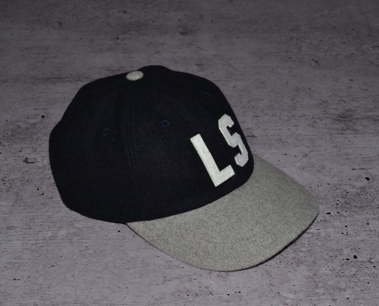 Lyle & Scott Lyle Scott Wool Cap One Size Size ONE SIZE - 2 Thumbnail