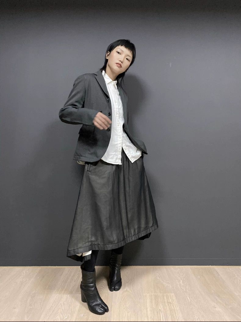 Comme des Garcons Comme des Garcons jacket Size S / US 4 / IT 40 - 2 Thumbnail