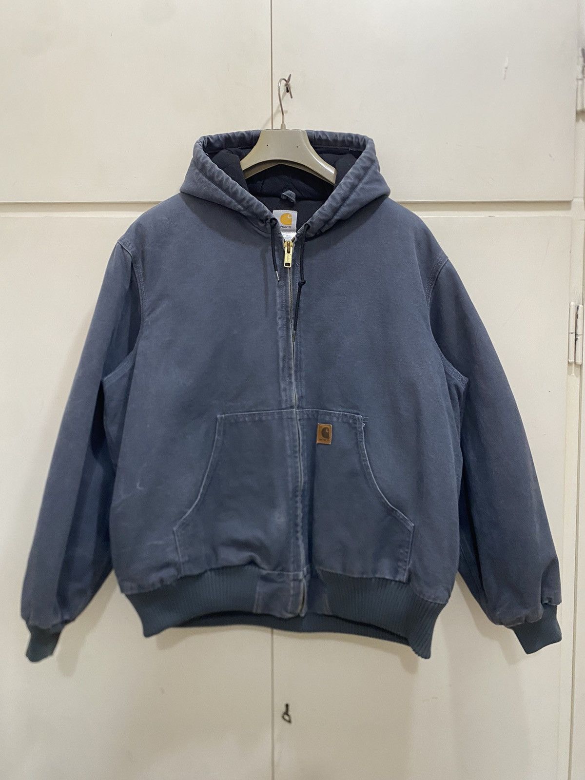 Carhartt Carhartt USA J130 BTM Active Jacket, size XL, used Size US XL / EU 56 / 4 - 1 Thumbnail
