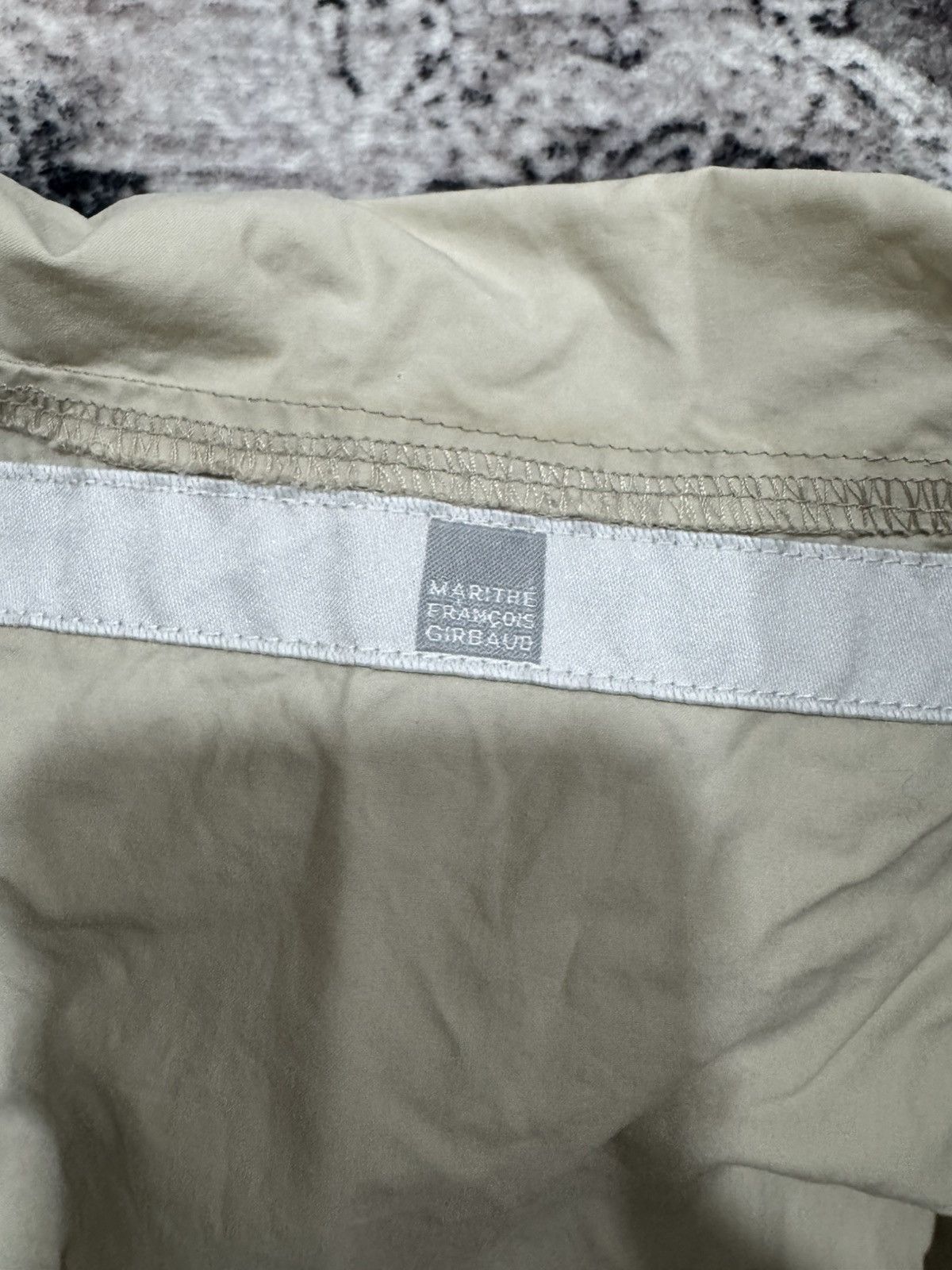 Marithe + Francois Girbaud Vintage Marithe Francois Girbaud Jacket Size US L / EU 52-54 / 3 - 10 Thumbnail