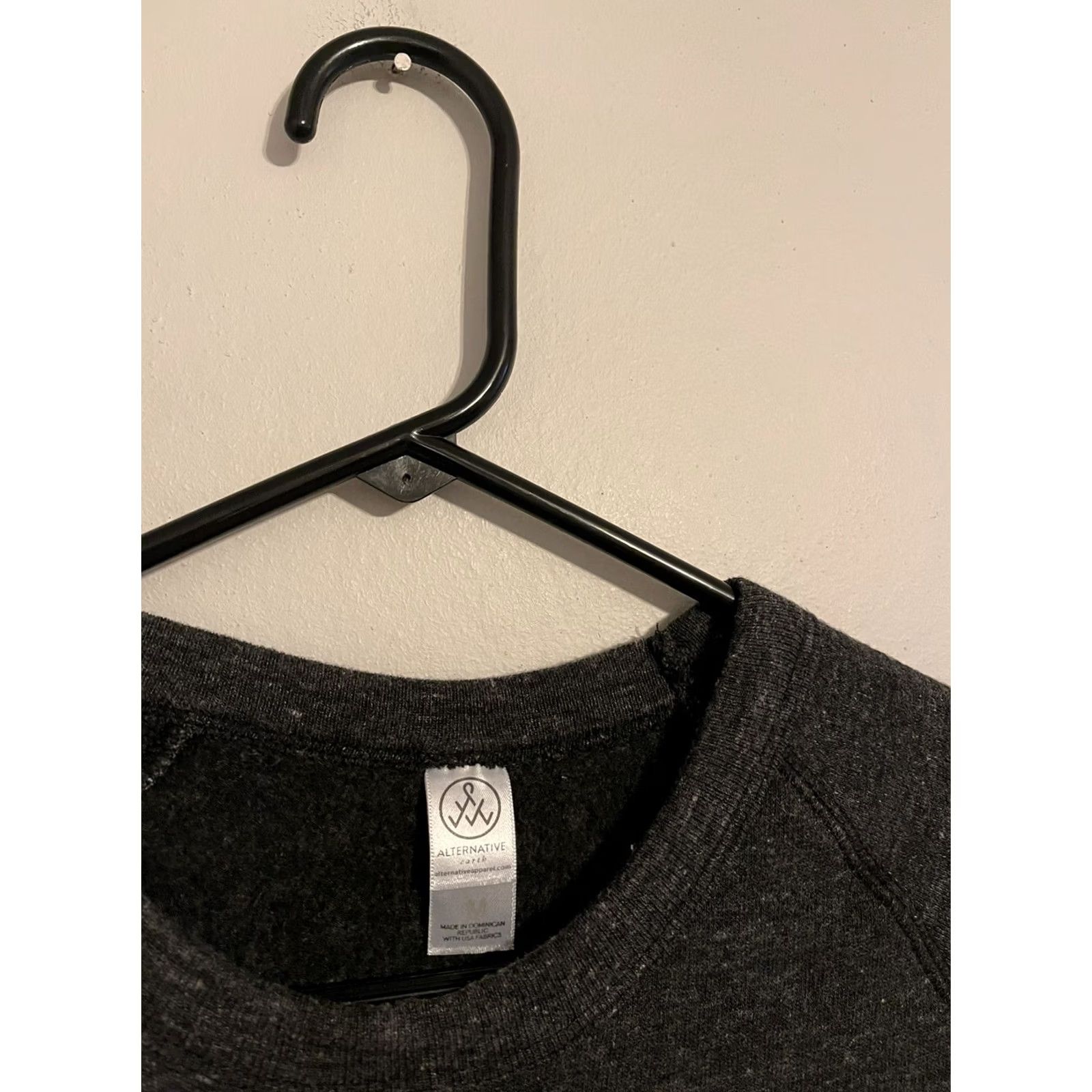 Vintage Jim Beam Bourbon Whiskey Gray Crewneck Pullover Sweatshirt Women's Medium M Size M / US 6-8 / IT 42-44 - 4 Thumbnail