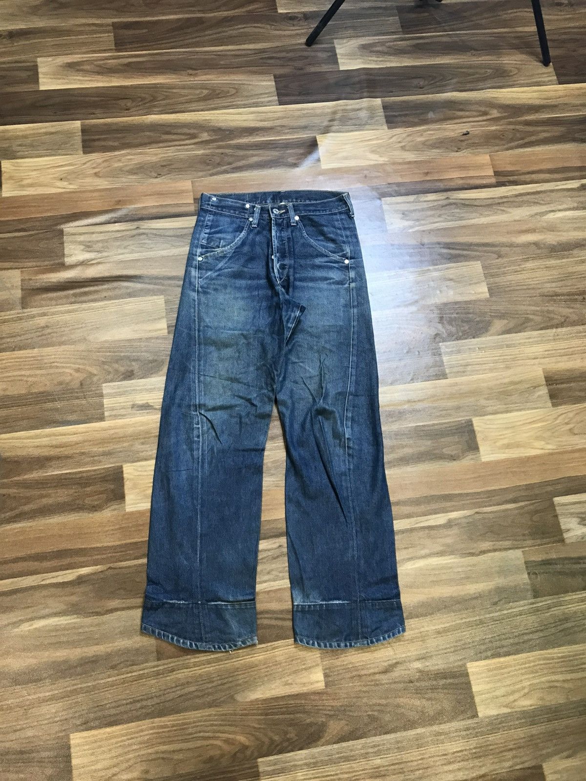 Levi's Vintage levis engineers denim Size US 30 / EU 46 - 1 Thumbnail