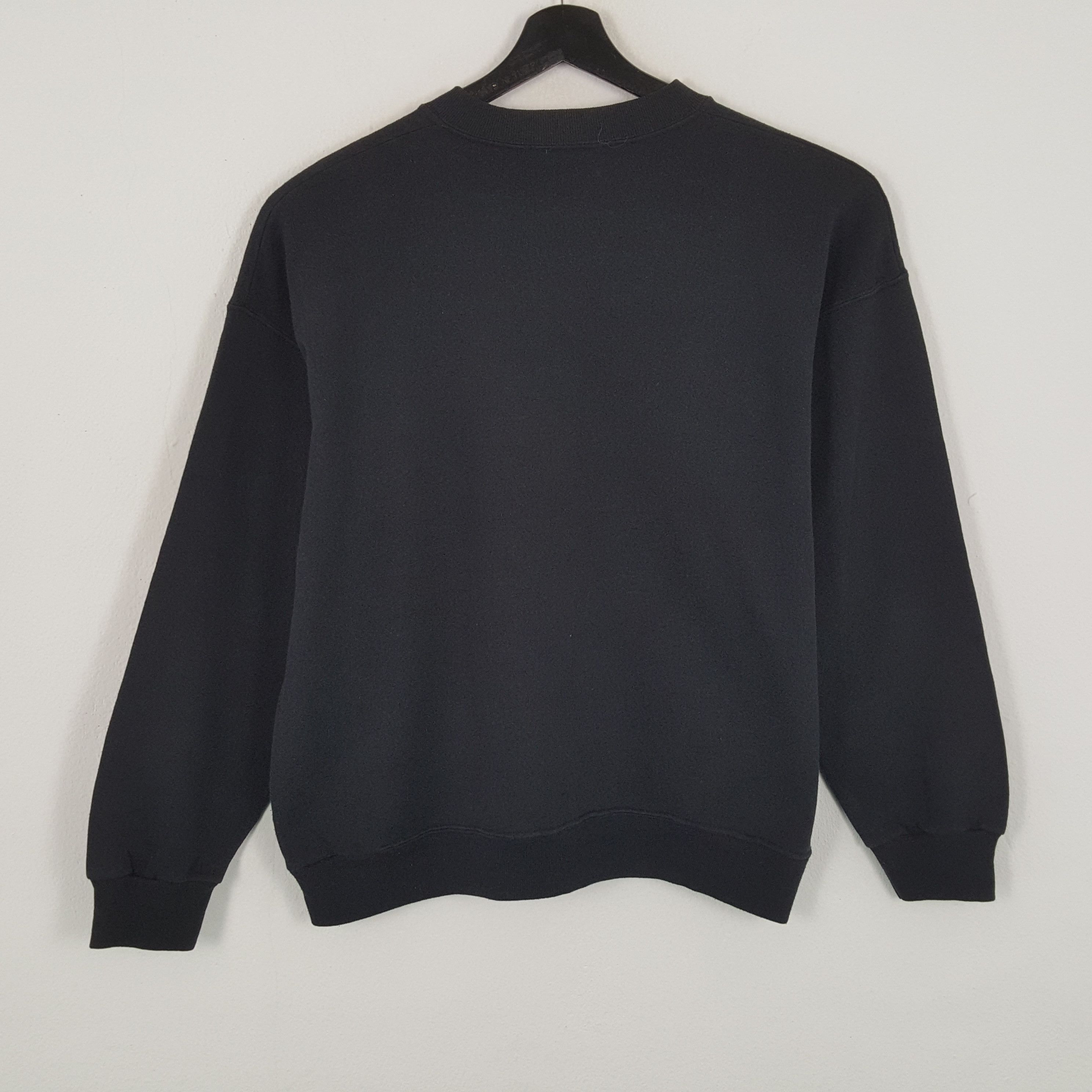 Vintage UNITED STATE NAVY SEABEES Vintage Sweatshirt Size US L / EU 52-54 / 3 - 3 Thumbnail