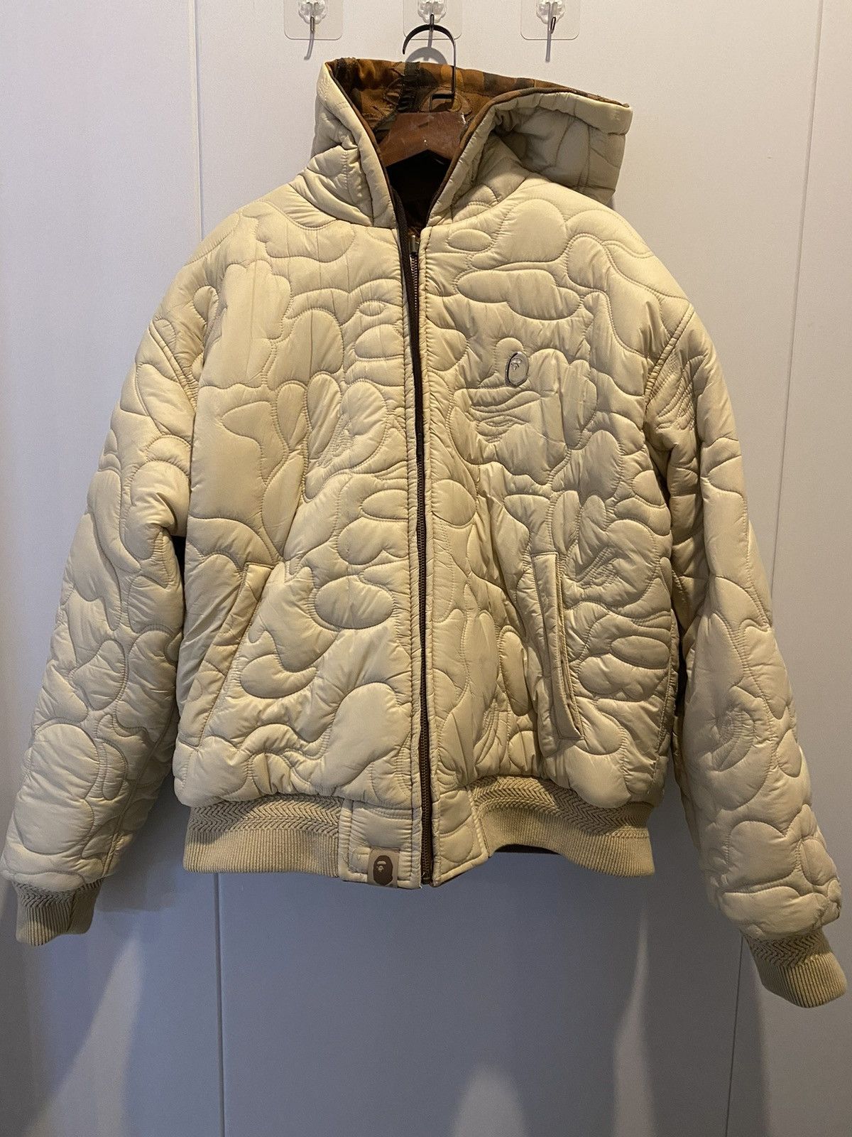 Bape BAPE 26SS LIMITED SHARK JACKET Size US XL / EU 56 / 4 - 7 Thumbnail