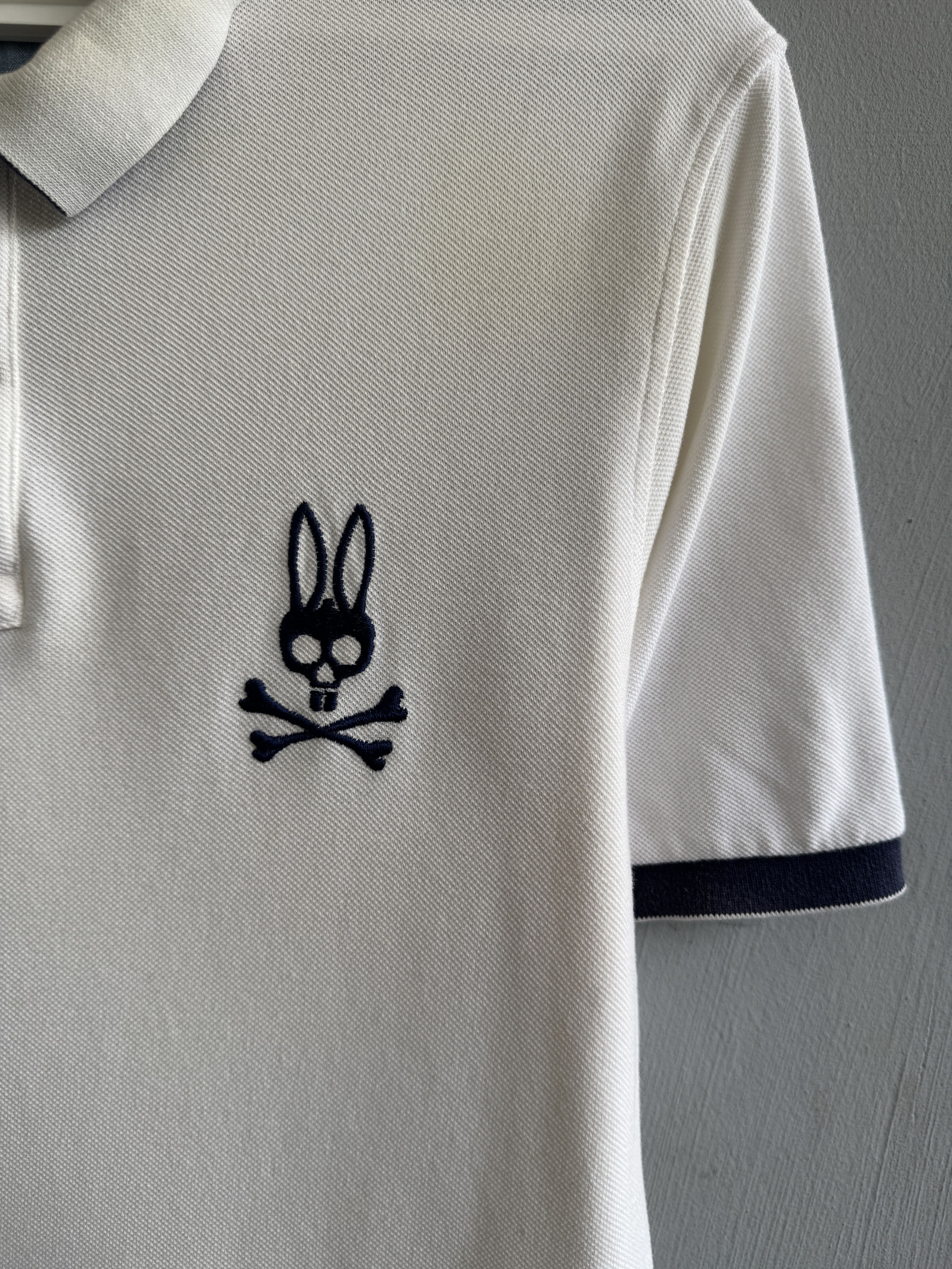 Psycho Bunny Psycho Bunny Polo Shirt Size US L / EU 52-54 / 3 - 2 Thumbnail