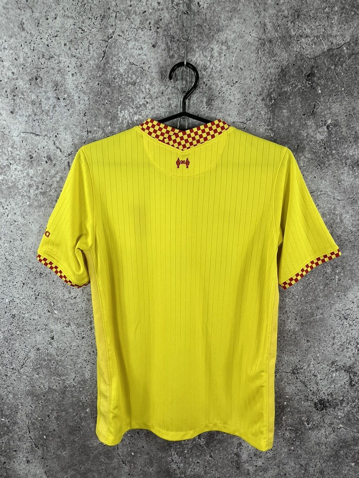 Nike Nike Liverpool 2021/2022 Third Jersey Soccer Tee Size US XS / EU 42 / 0 - 10 Thumbnail