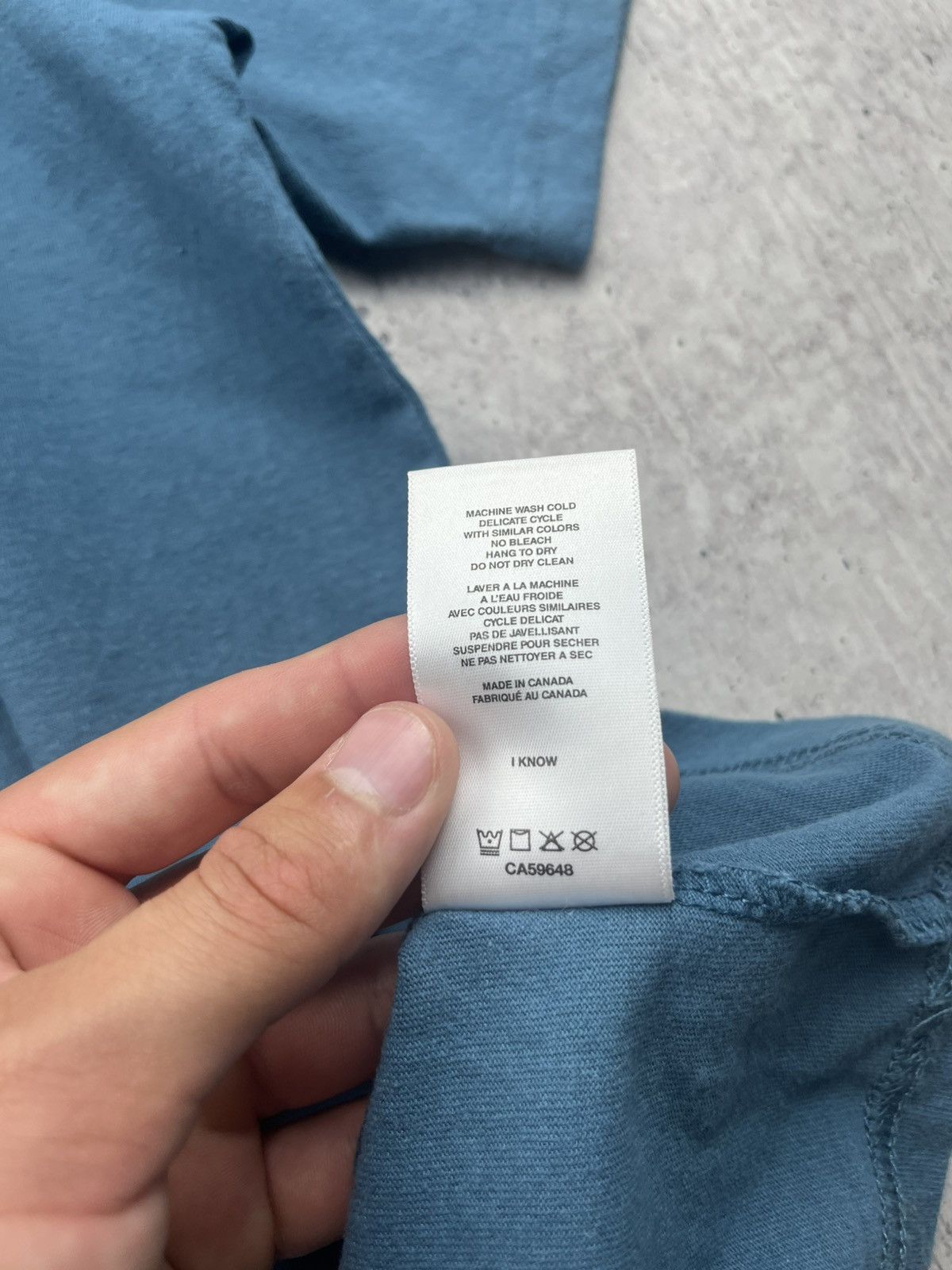 Dime Dime Transportation T-Shirt Real Teal Size US L / EU 52-54 / 3 - 8 Thumbnail