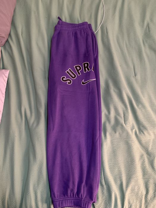 Supreme Supreme Nike Arc Sweatpant | Grailed