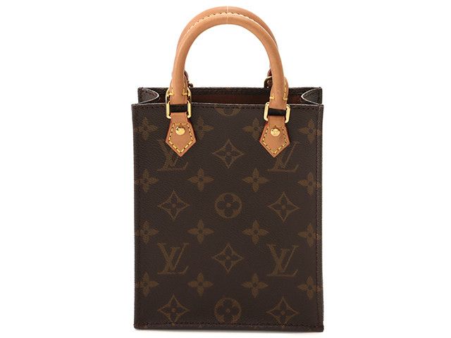 Shop Louis Vuitton PETIT SAC PLAT Petit sac plat (M81295) by viaconiglio