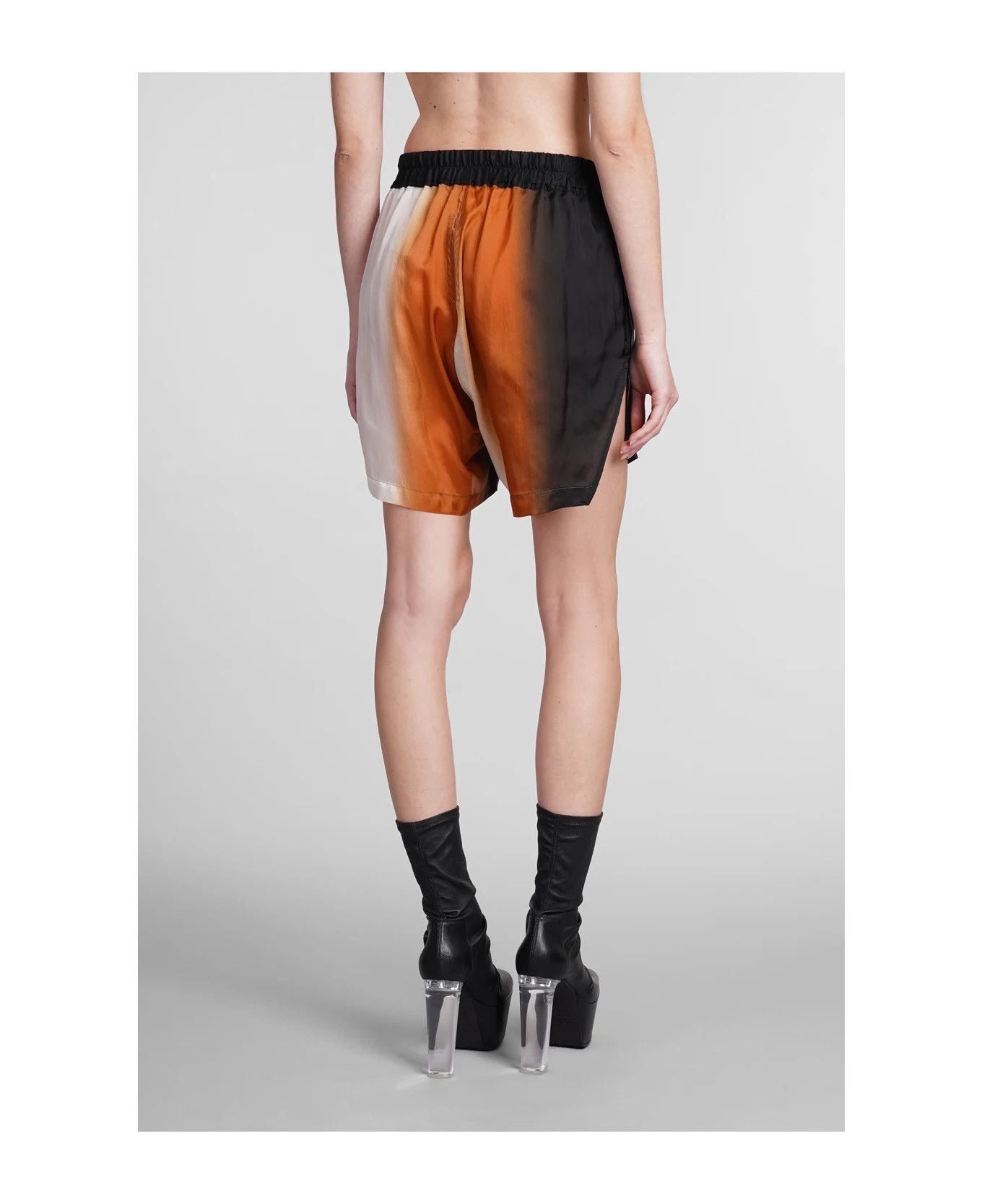 Rick Owens o1y0126 Short in Multicolor Size 27" / US 4 / IT 40 - 3 Thumbnail