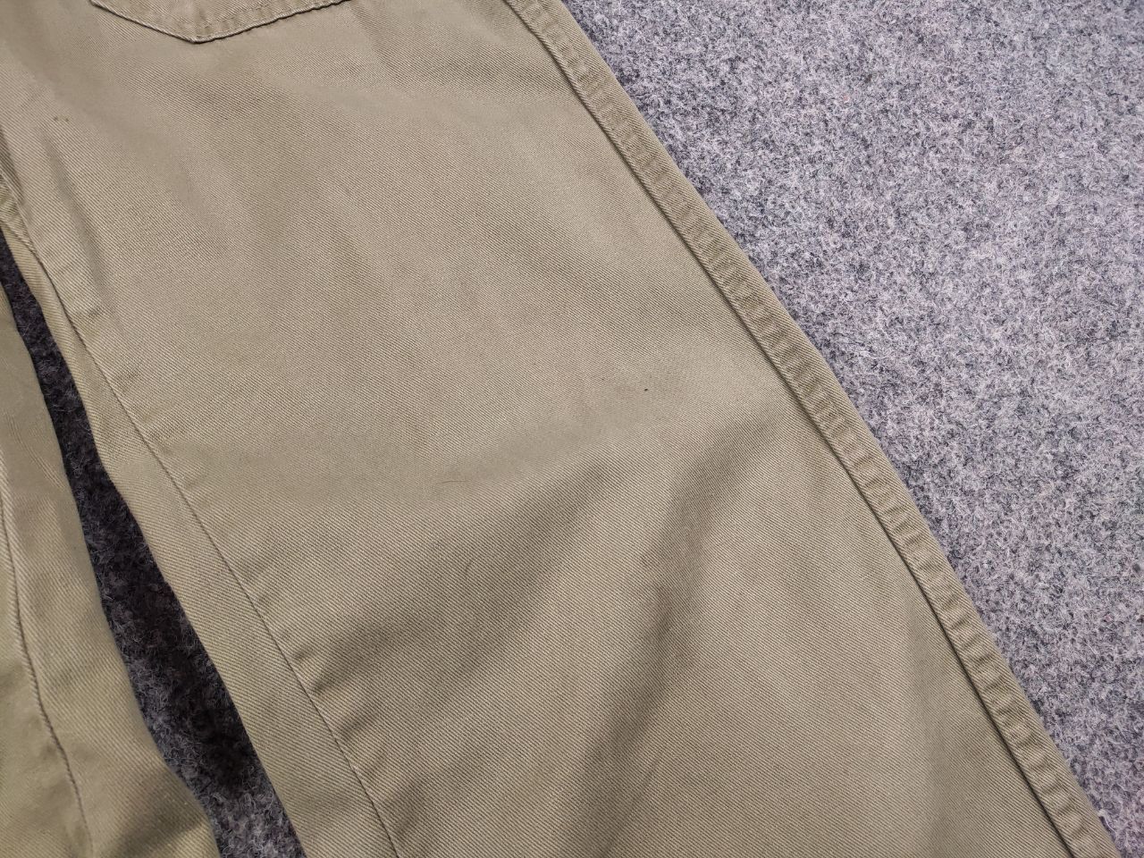 Japanese Brand Vintage 70's Berufskleidung America Workwear Overalls Pants Size US 32 / EU 48 - 11 Thumbnail